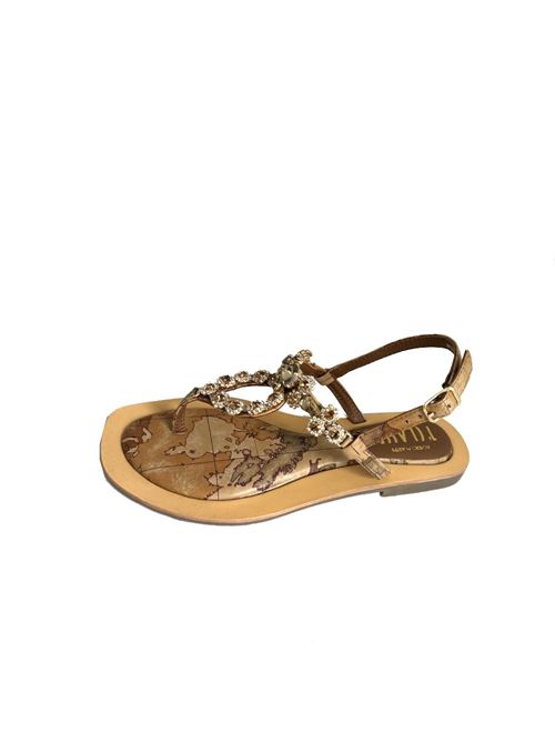 WOMAN SANDAL ALVIERO MARTINI | 756 9800/0010